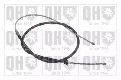 QUINTON HAZELL bc4150 -  Трос, стояночная тормозная система